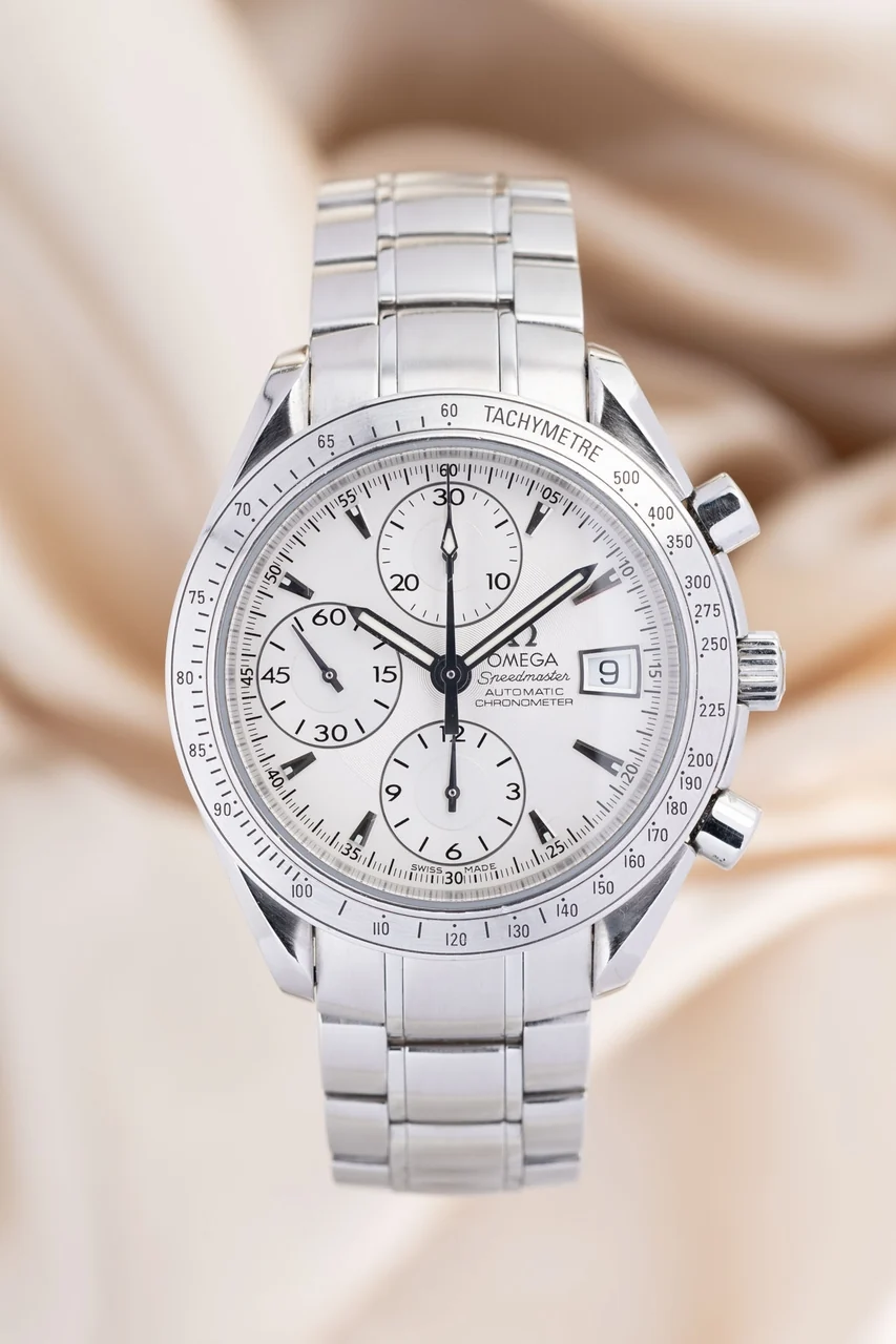 Omega Speedmaster – Ref. 32113000, Sehr gut – 1/10