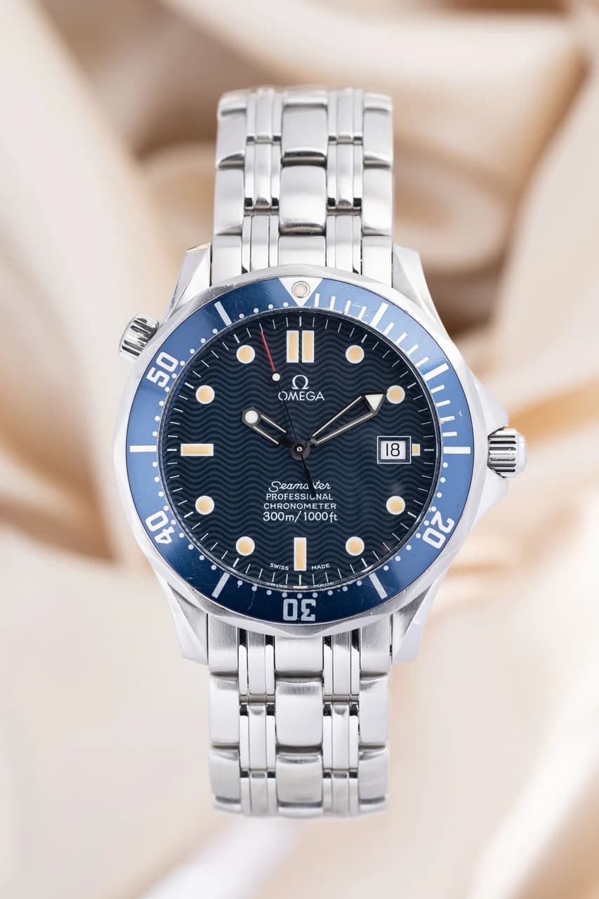 Omega Seamaster – Ref. 25318000, Sehr gut