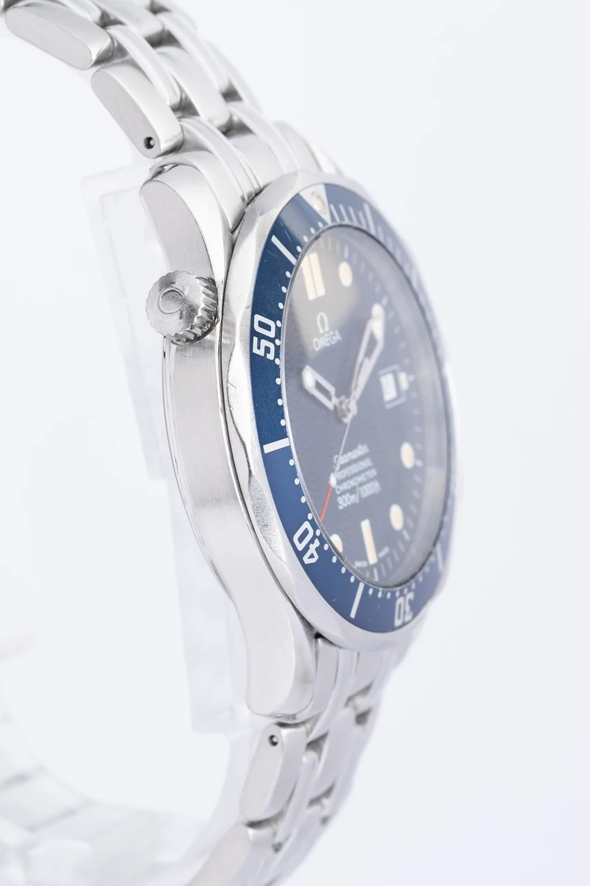 Omega Seamaster – Ref. 25318000, Sehr gut – 4/9