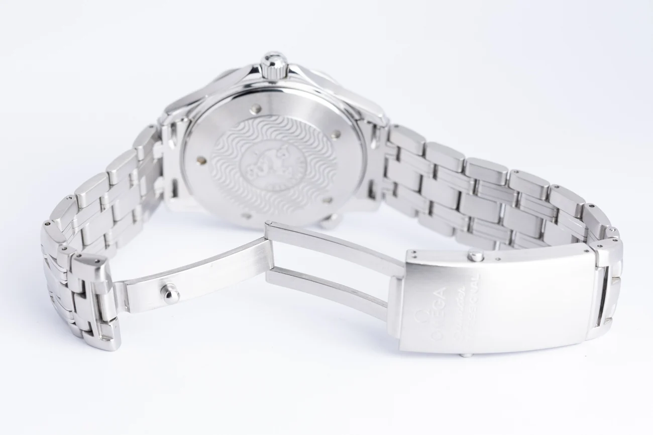 Omega Seamaster – Ref. 25318000, Sehr gut – 8/9