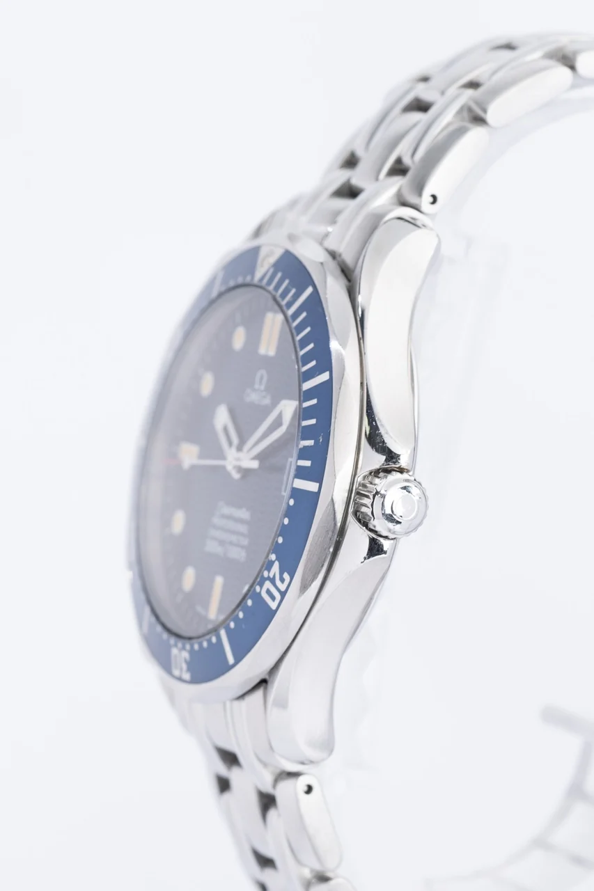 Omega Seamaster – Ref. 25318000, Sehr gut – 6/9