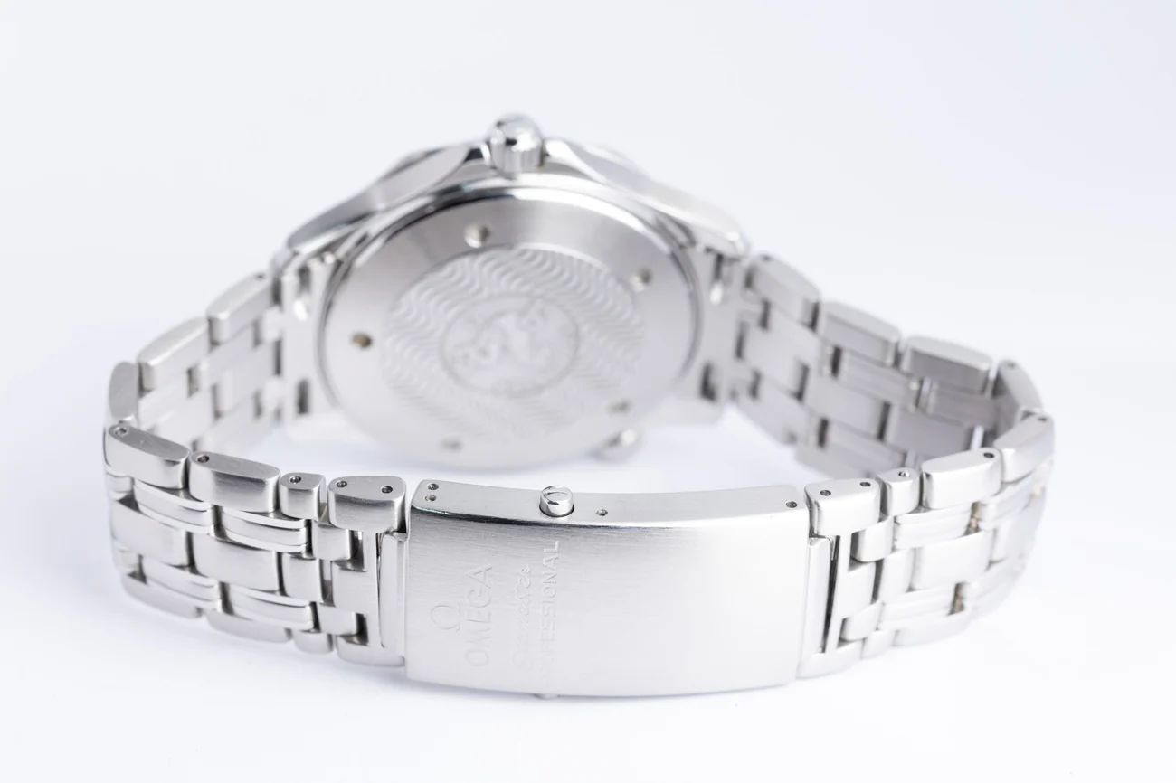 Omega Seamaster – Ref. 25318000, Sehr gut – 9/9
