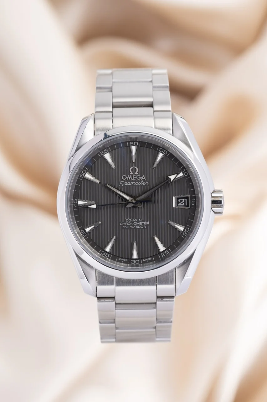 Omega Aqua Terra – Ref. 23110392106001, Sehr gut – Bild 1/10