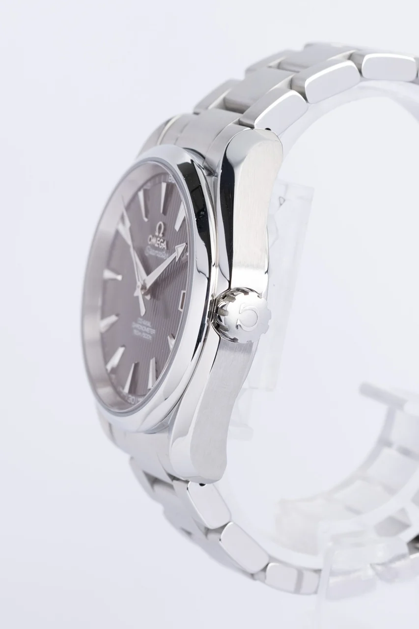 Omega Aqua Terra – Ref. 23110392106001, Sehr gut – 6/10
