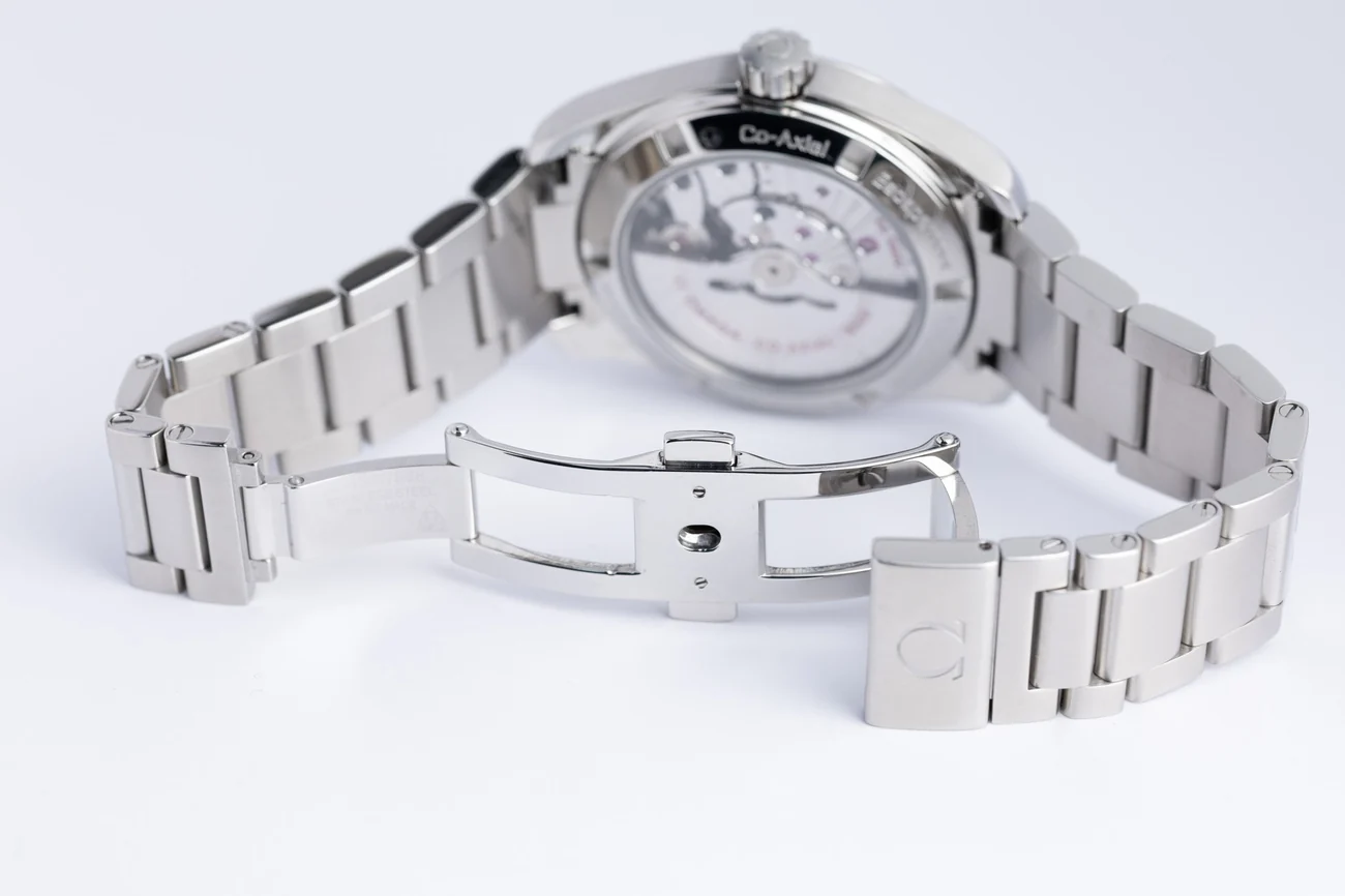 Omega Aqua Terra – Ref. 23110392106001, Sehr gut – 8/10
