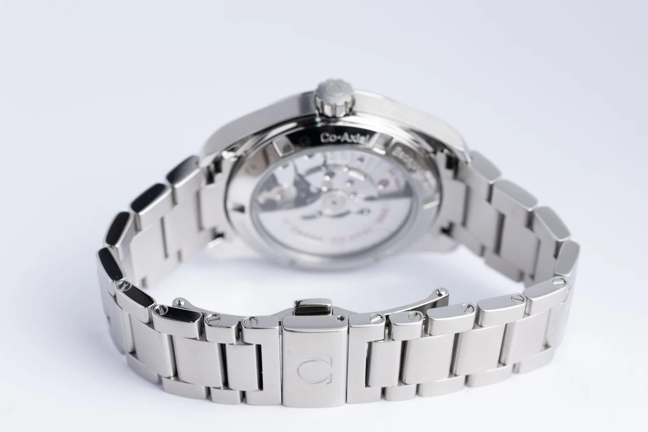 Omega Aqua Terra – Ref. 23110392106001, Sehr gut – 10/10