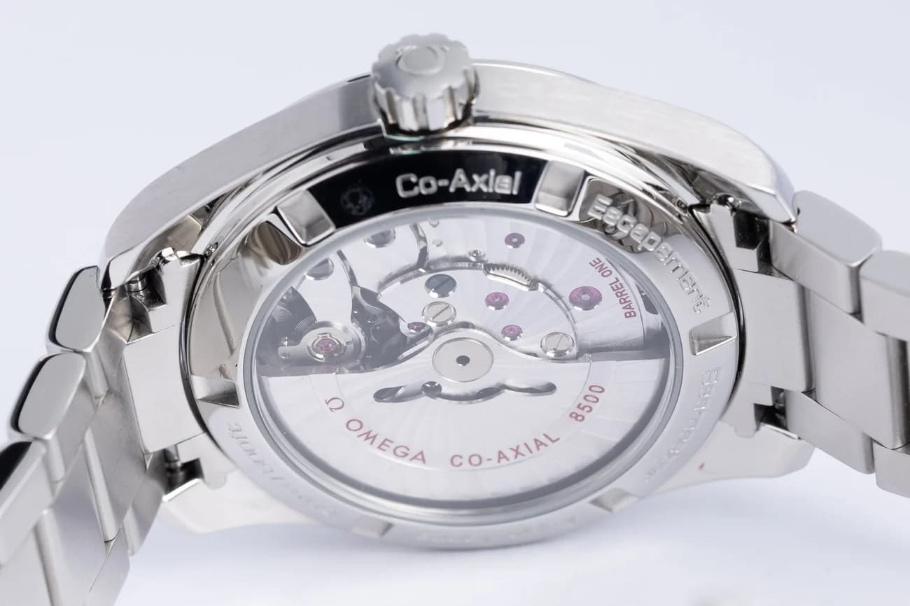 Omega Aqua Terra – Ref. 23110392106001, very good – Image 2/10