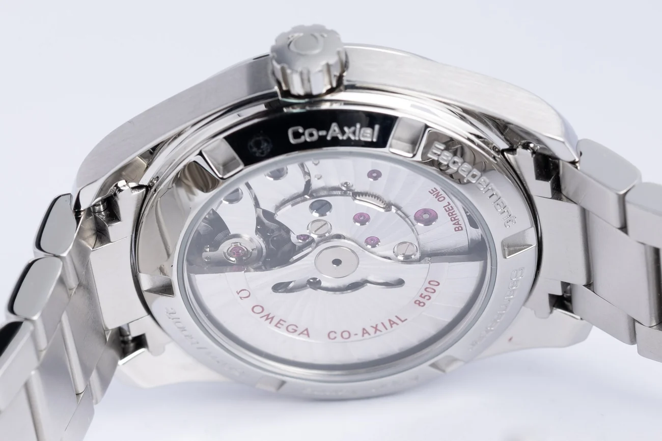 Omega Aqua Terra – Ref. 23110392106001, Sehr gut – 9/10