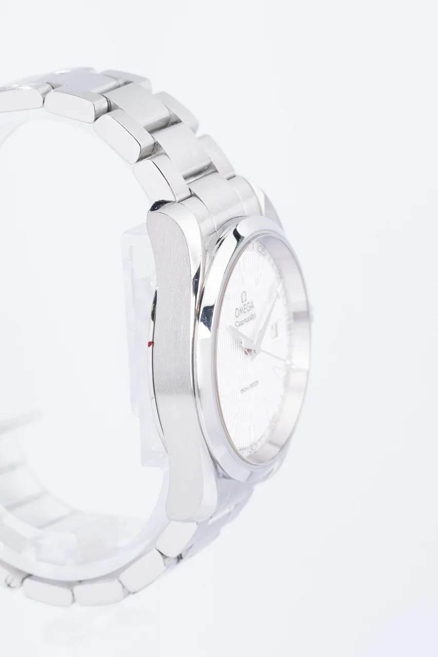 Omega Aqua Terra – Ref. 23110396002001, Sehr gut – 3/10