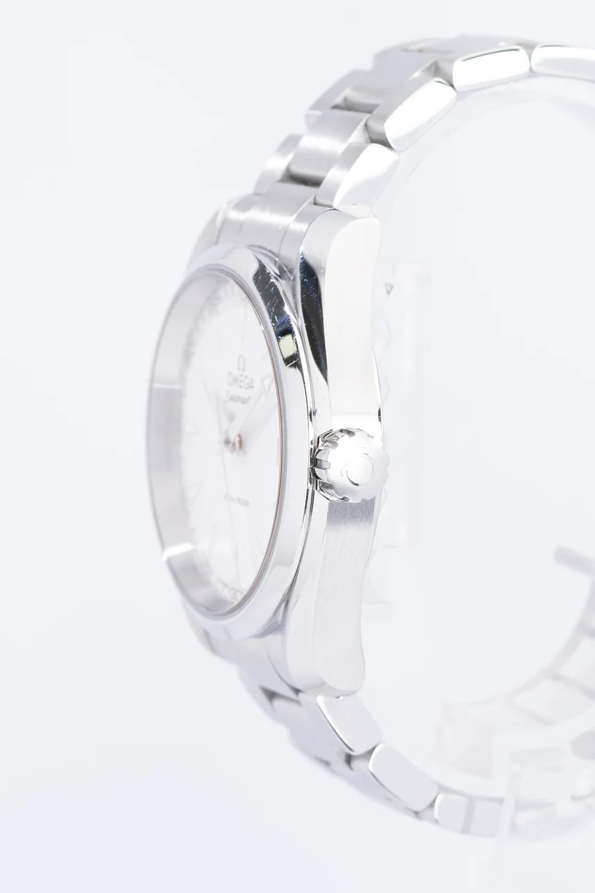 Omega Aqua Terra – Ref. 23110396002001, Sehr gut – 8/10