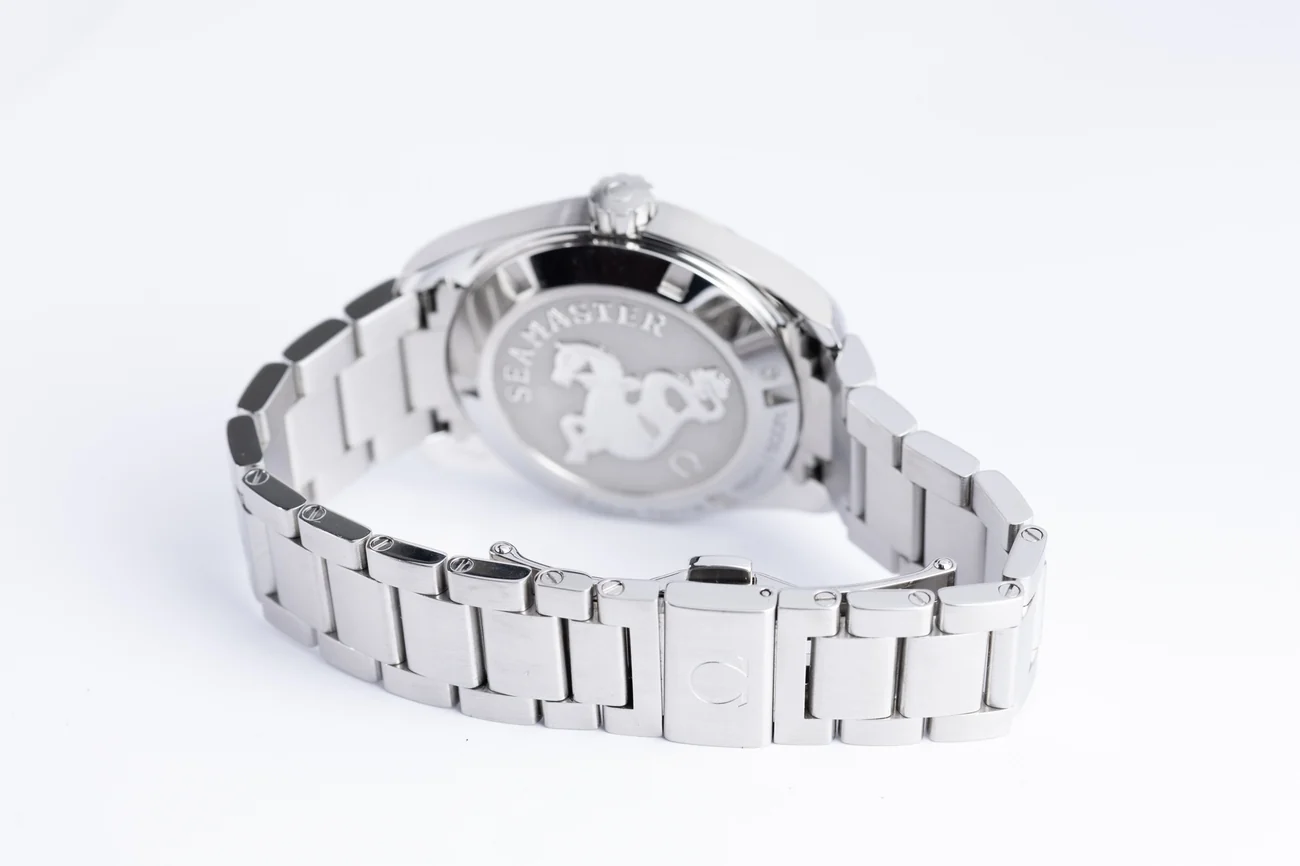 Omega Aqua Terra – Ref. 23110396002001, Sehr gut – 9/10