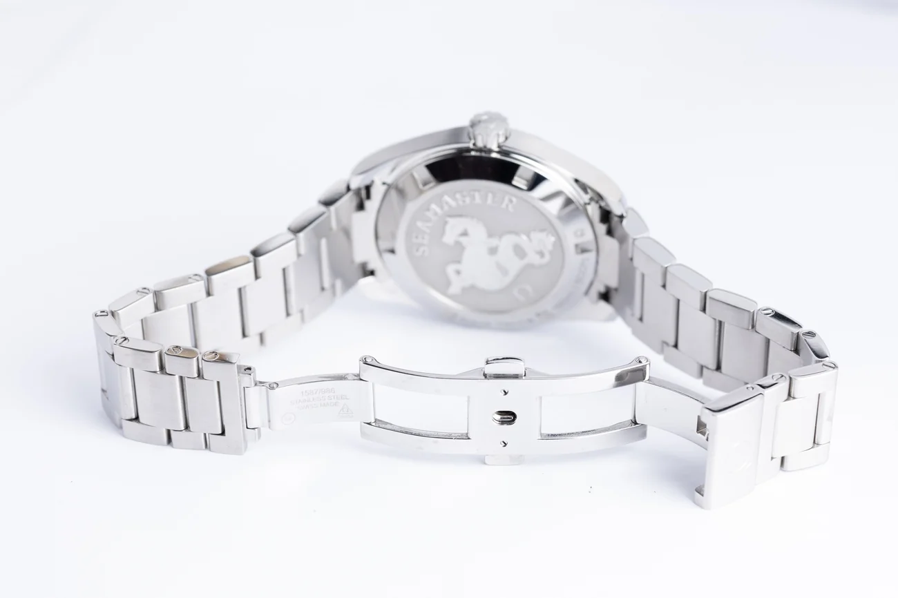 Omega Aqua Terra – Ref. 23110396002001, Sehr gut – 10/10