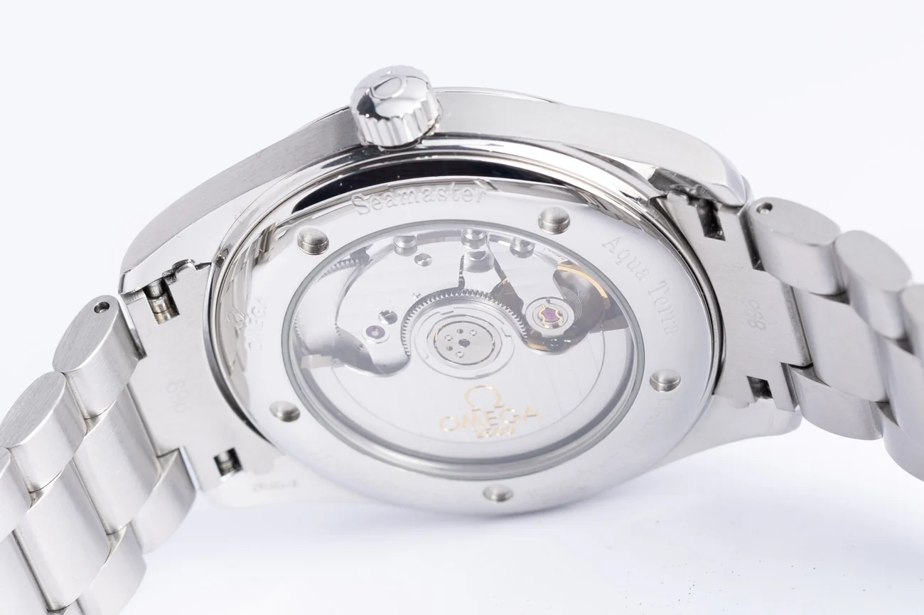 Omega Aqua Terra – Ref. 25033000, Sehr gut – 8/10