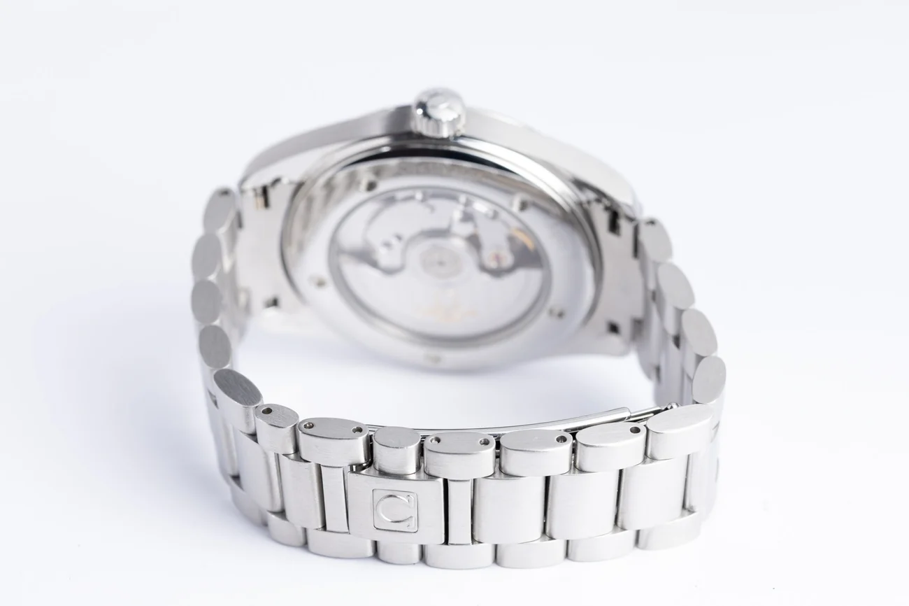 Omega Aqua Terra – Ref. 25033000, Sehr gut – 10/10