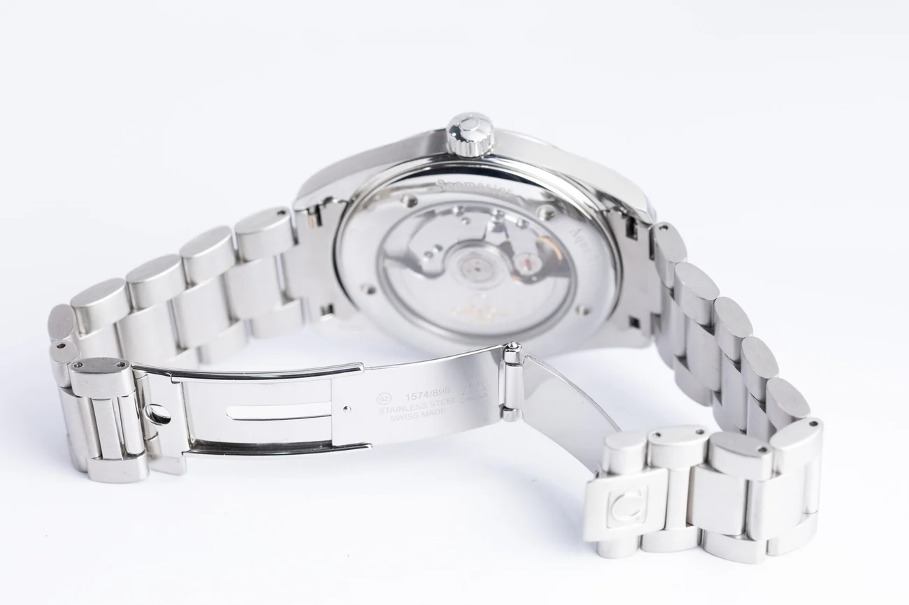 Omega Aqua Terra – Ref. 25033000, Sehr gut – 9/10