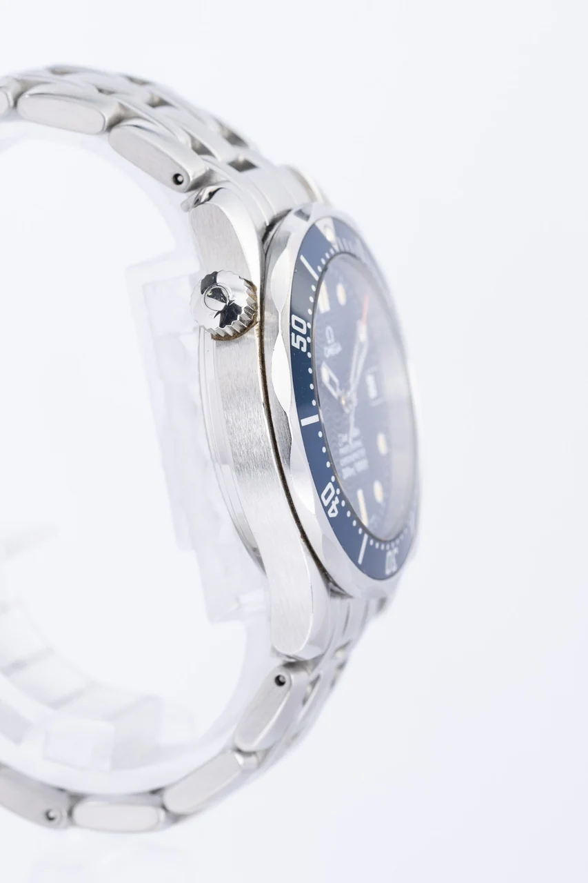Omega Seamaster – Ref. 25518000, Sehr gut – 4/9