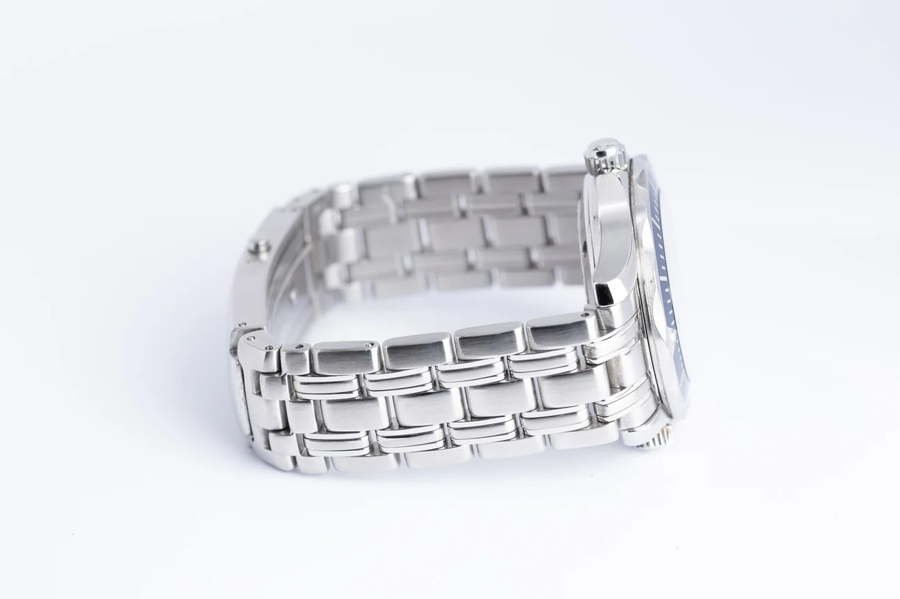 Omega Seamaster – Ref. 25518000, Sehr gut – 6/9