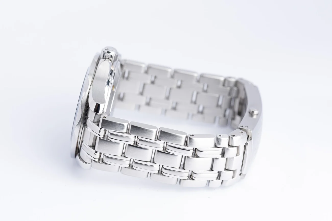 Omega Seamaster – Ref. 25518000, Sehr gut – 7/9