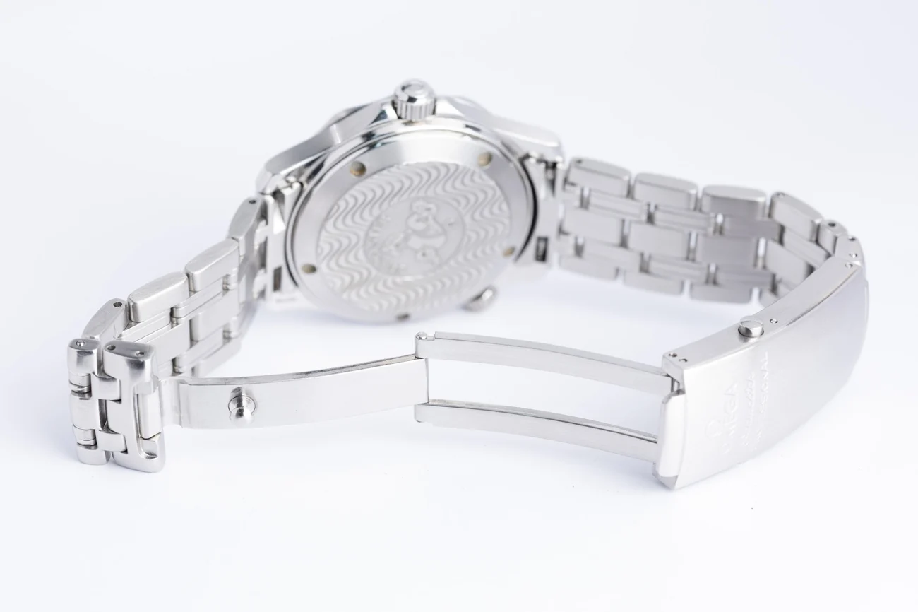 Omega Seamaster – Ref. 25518000, Sehr gut – 8/9