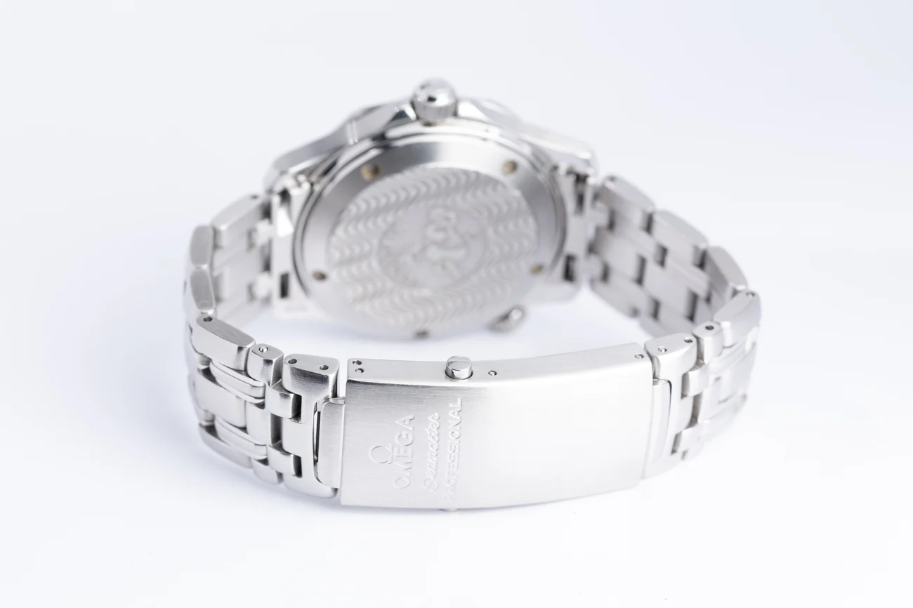 Omega Seamaster – Ref. 25518000, Sehr gut – 9/9
