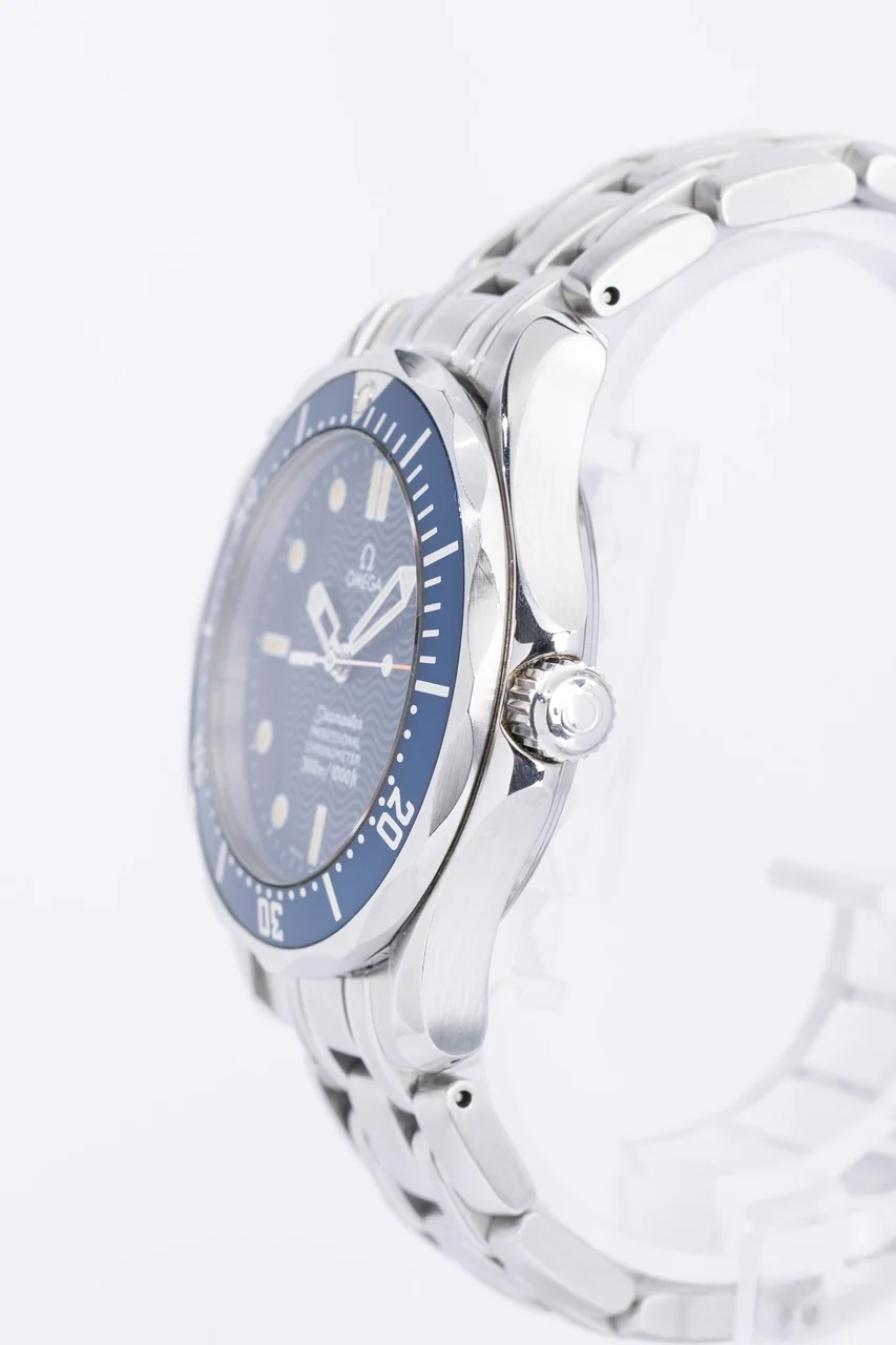 Omega Seamaster – Ref. 25518000, Sehr gut – 5/9