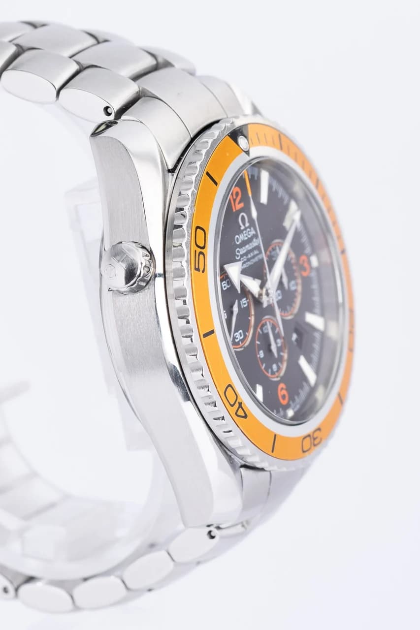 Omega Seamaster Planet Ocean – Ref. 29185082, Gut – Bild 2/10