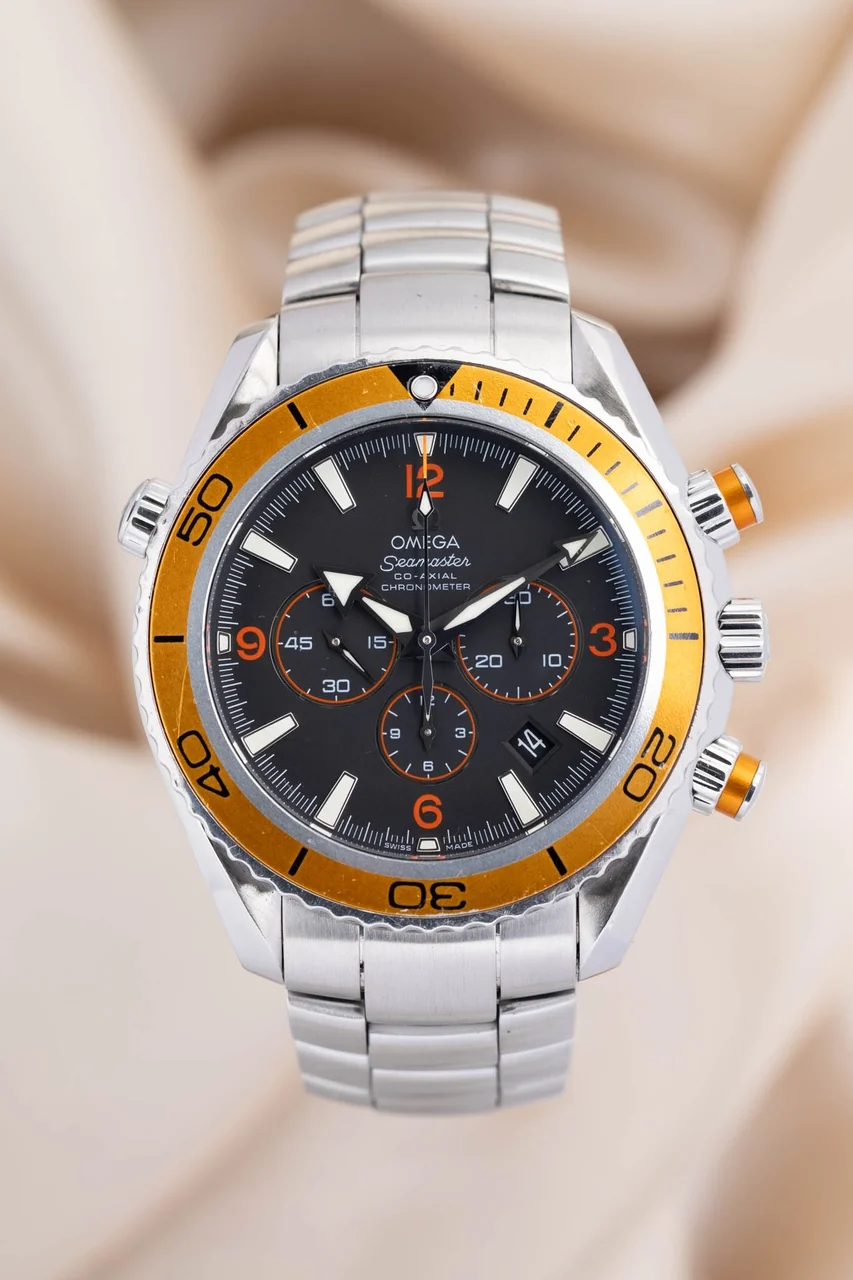 Omega Seamaster Planet Ocean – Ref. 29185082, Gut – 1/10