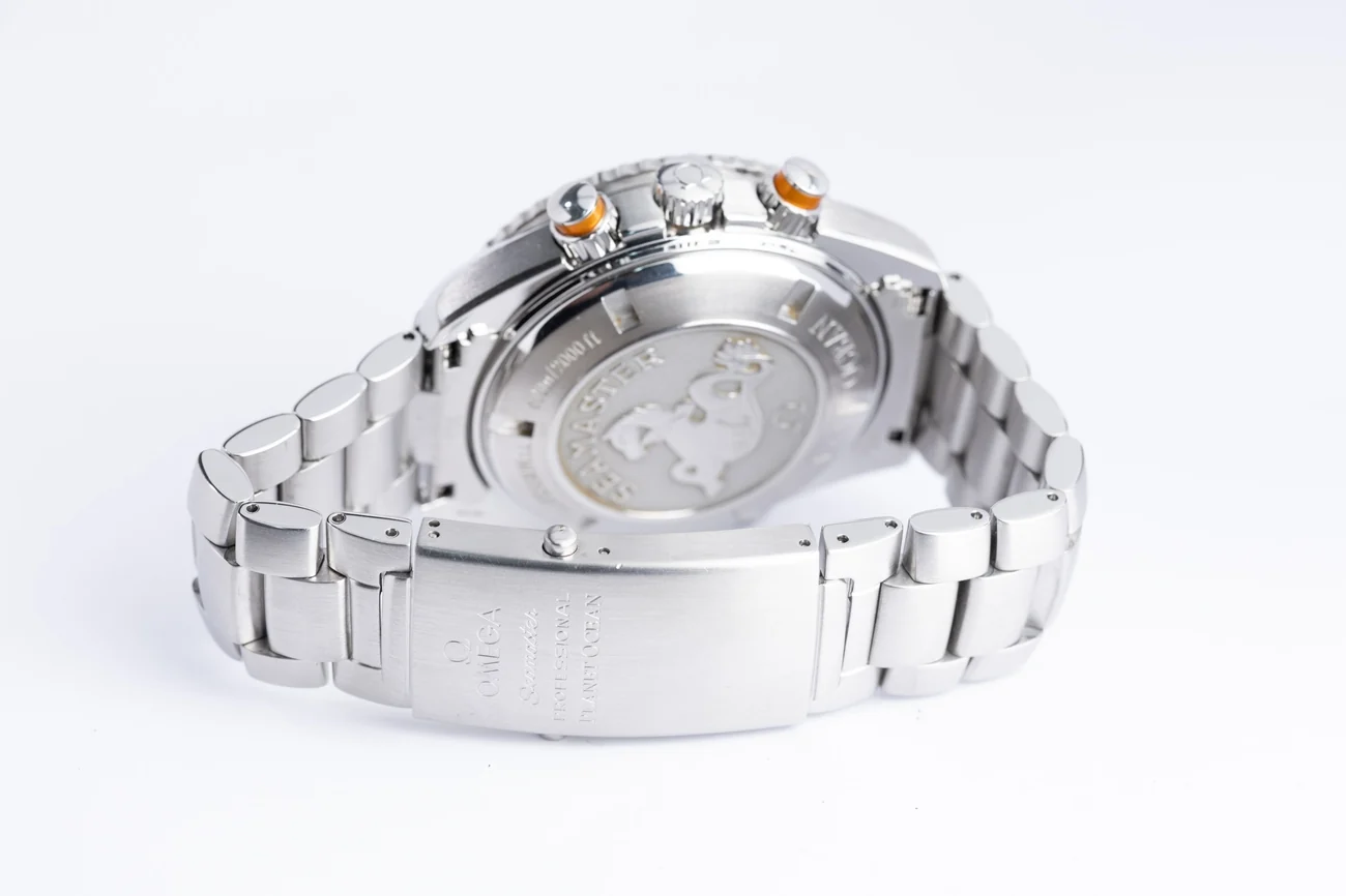 Omega Seamaster Planet Ocean – Ref. 29185082, Gut – 7/10