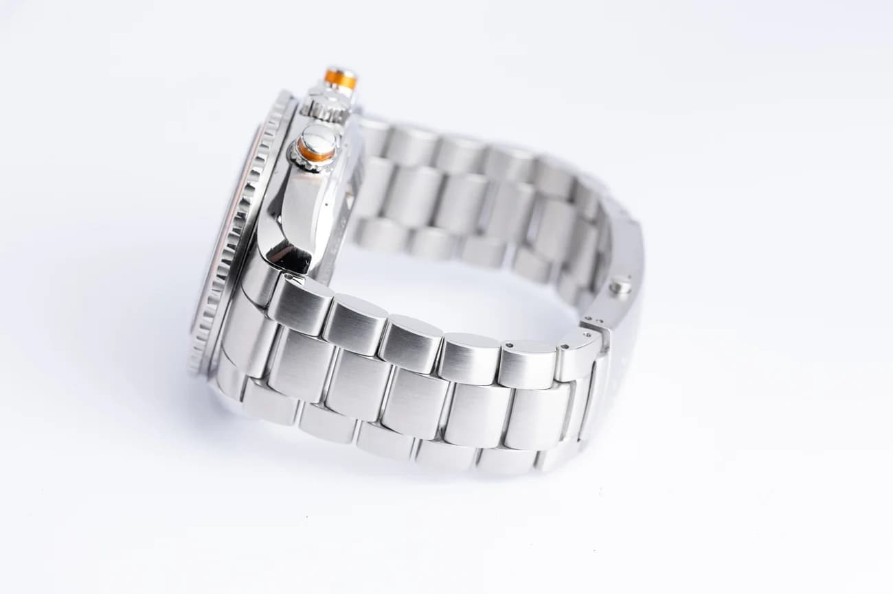Omega Seamaster Planet Ocean – Ref. 29185082, Gut – Bild 2/10