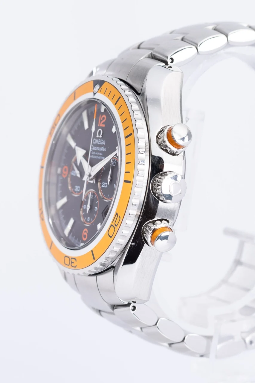 Omega Seamaster Planet Ocean – Ref. 29185082, Gut – 8/10
