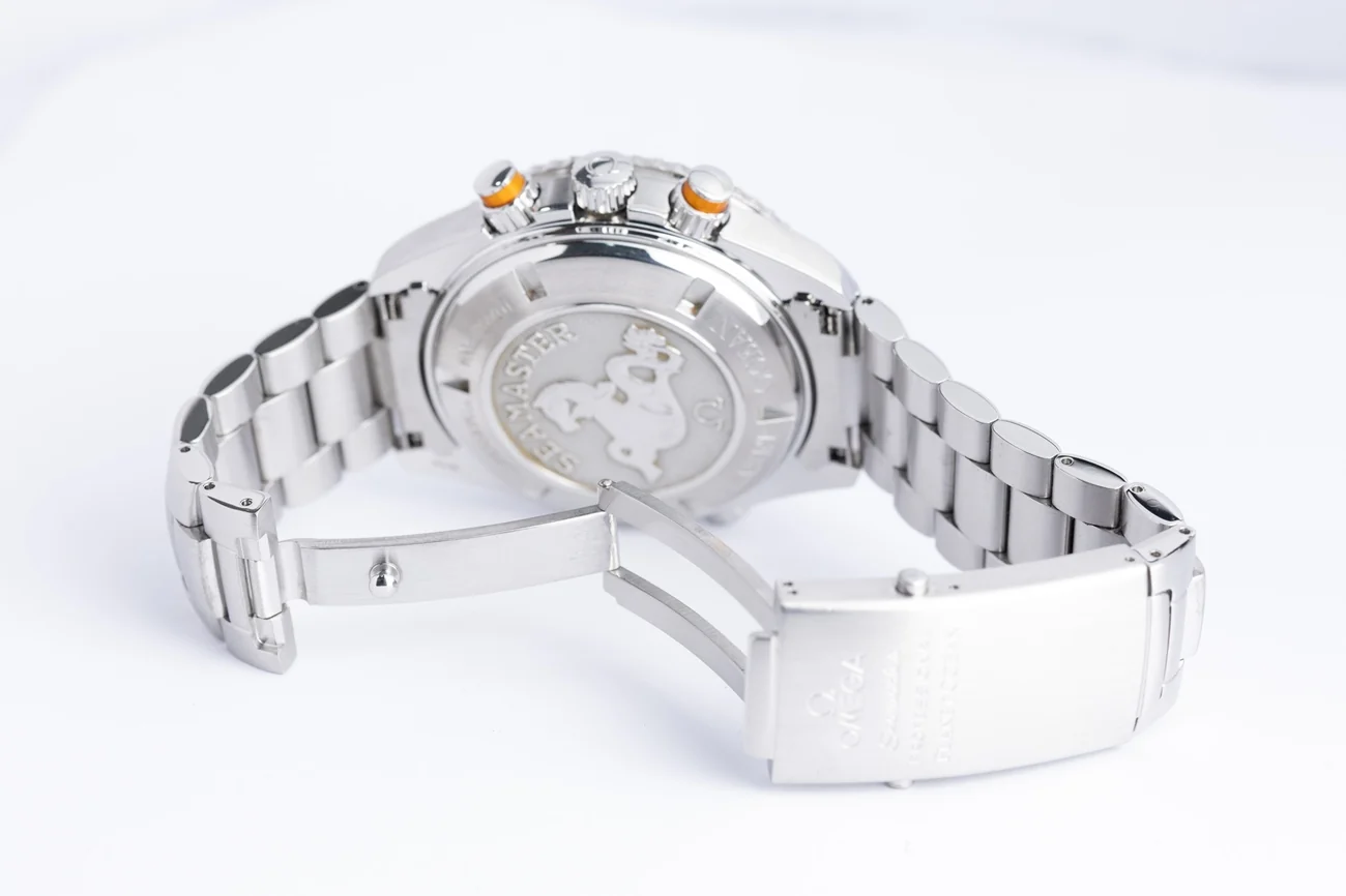 Omega Seamaster Planet Ocean – Ref. 29185082, Gut – 9/10