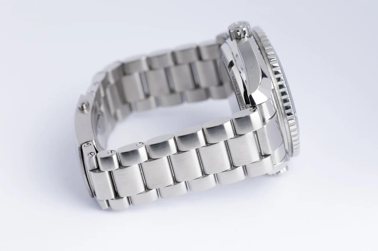 Omega Seamaster Planet Ocean – Ref. 23230422101001, Sehr gut – Bild 2/10