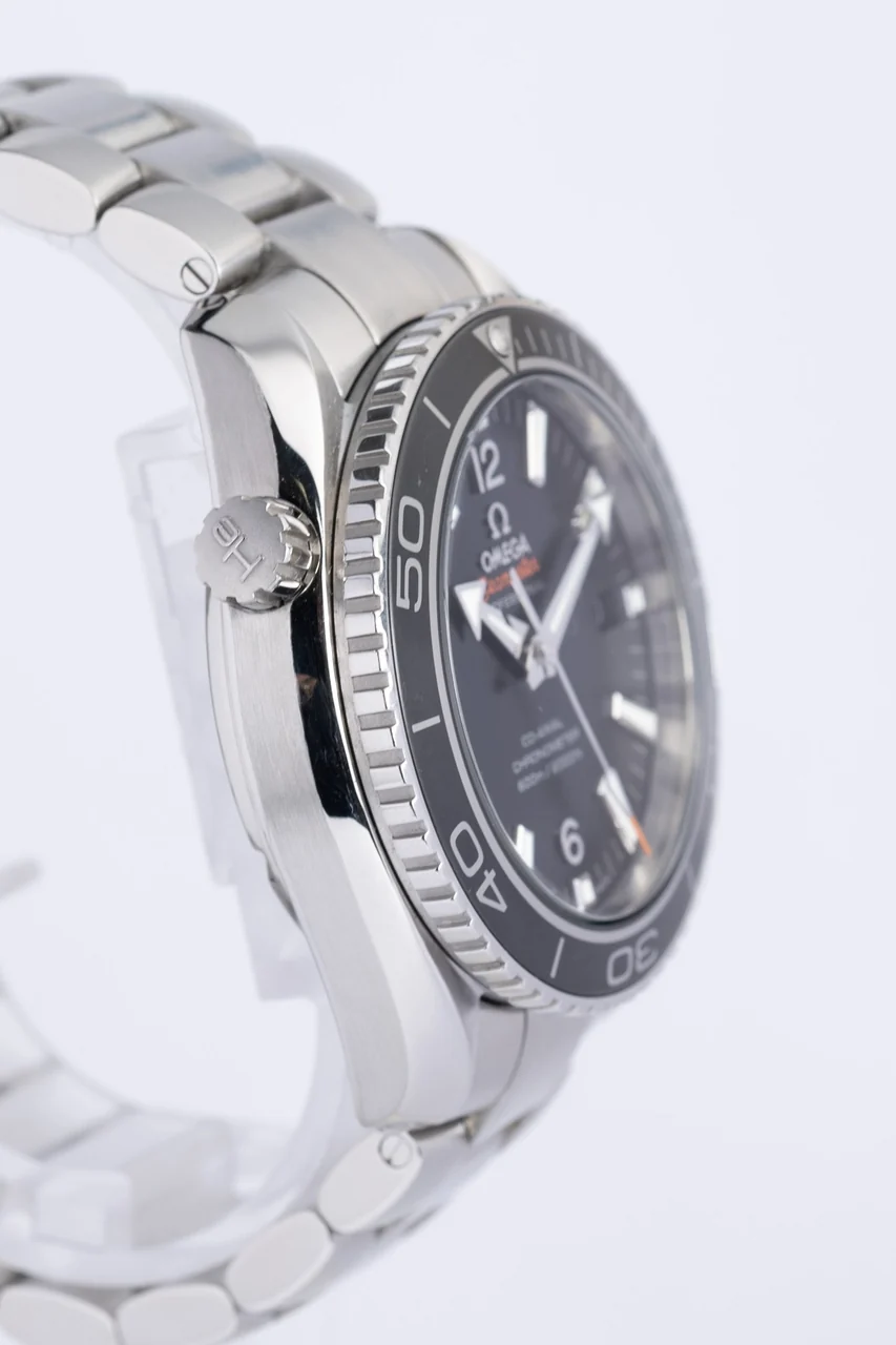 Omega Seamaster Planet Ocean – Ref. 23230422101001, very good – 4/10