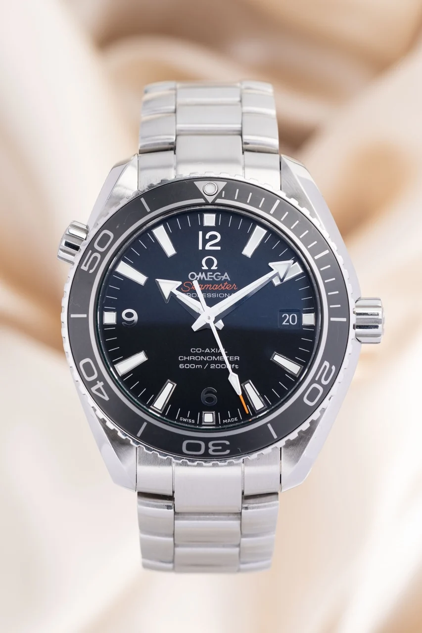 Omega Seamaster Planet Ocean – Ref. 23230422101001, very good