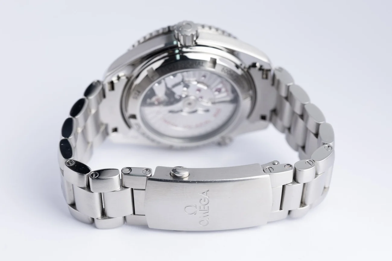 Omega Seamaster Planet Ocean – Ref. 23230422101001, very good – 6/10