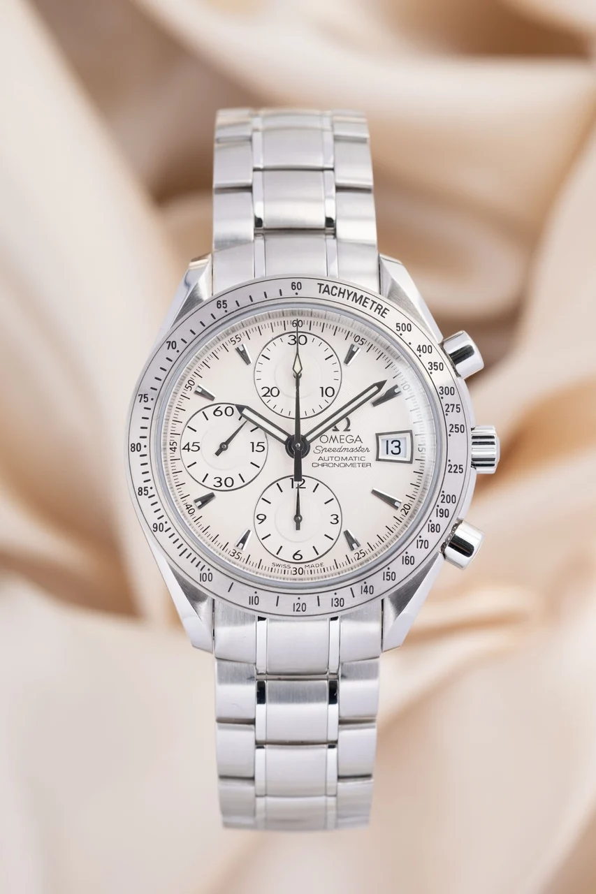 Omega Speedmaster – Ref. 32113000, Sehr gut – 1/9