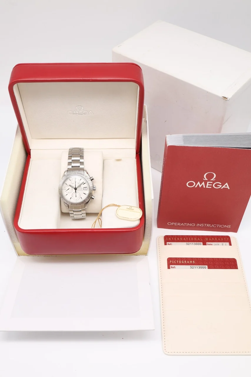 Omega Speedmaster – Ref. 32113000 – Bild 2/10