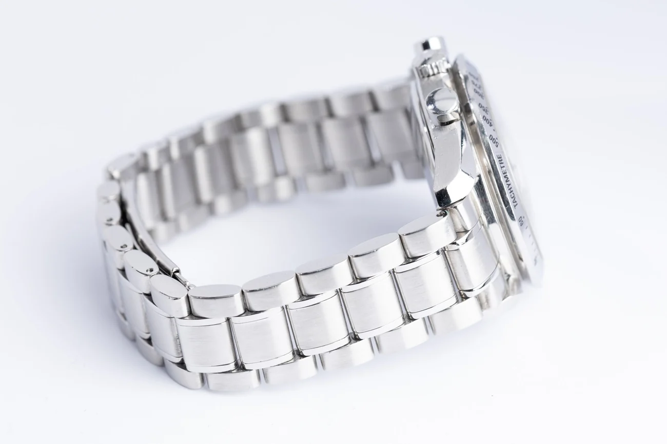 Omega Speedmaster – Ref. 35135000, Gebraucht – 6/9
