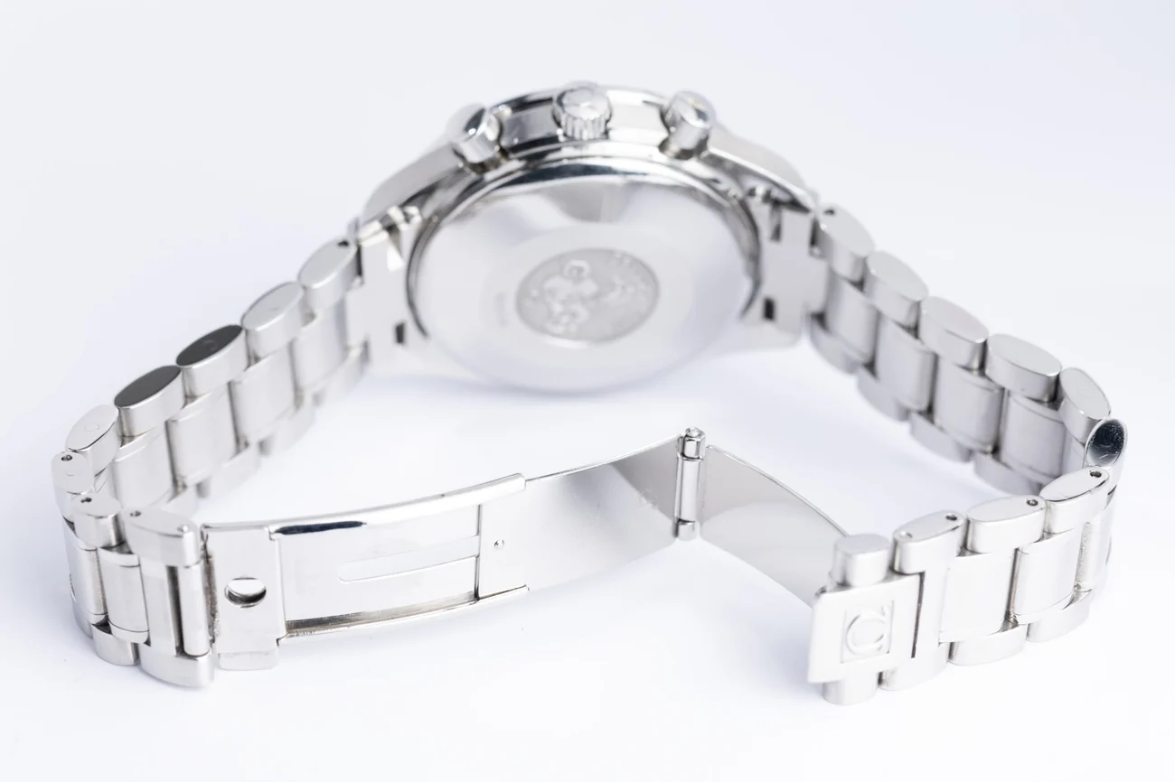 Omega Speedmaster – Ref. 35135000, Gebraucht – 8/9