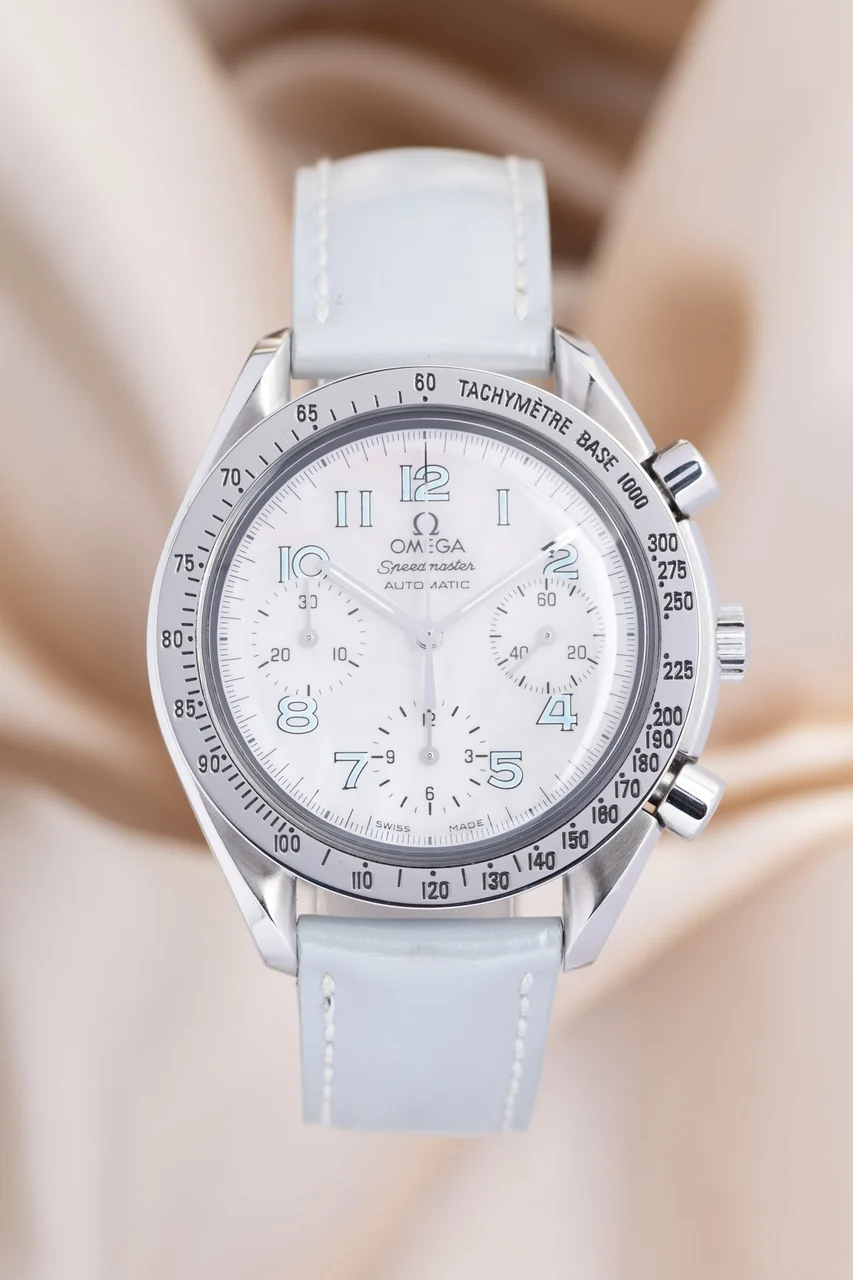 Omega Speedmaster Reduced – Ref. 38027056, Sehr gut – 1/10