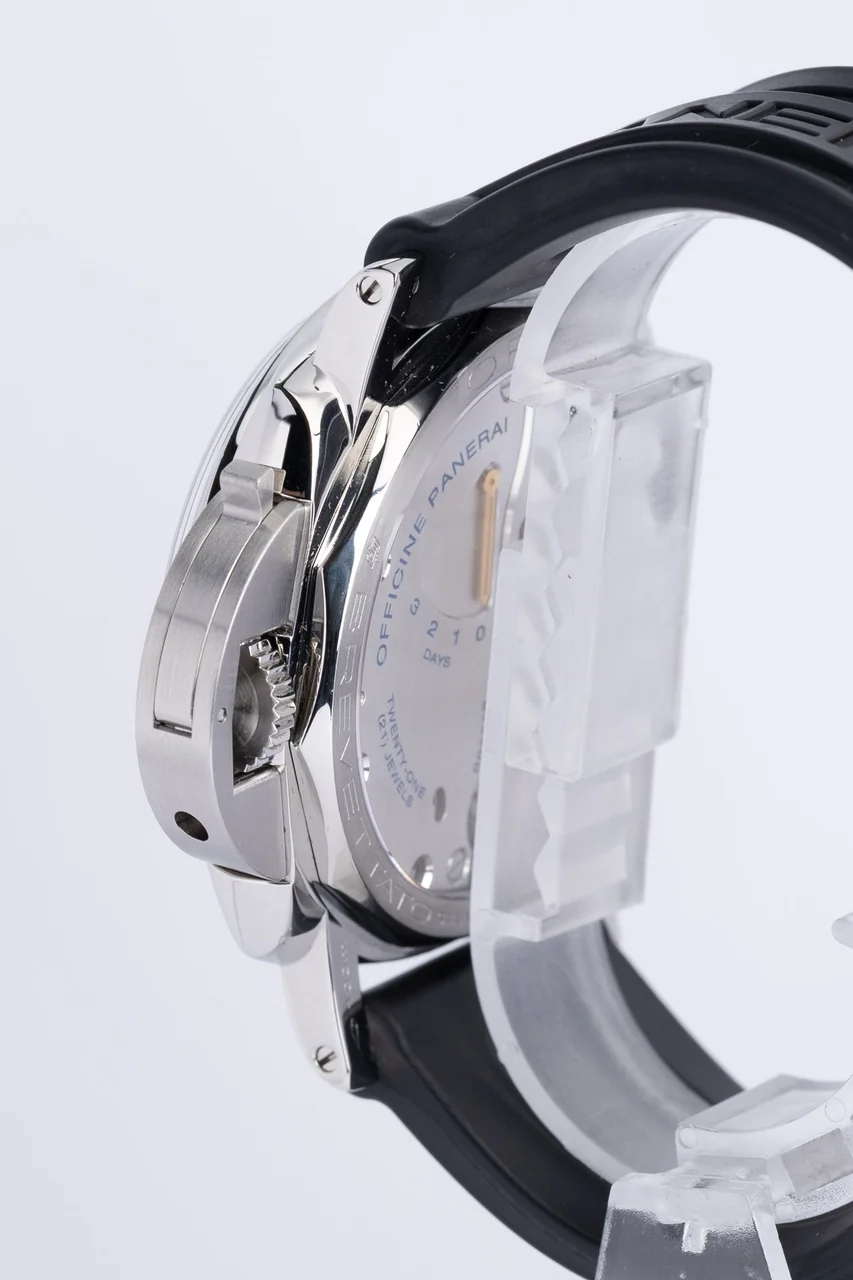 Panerai Luminor – Ref. PAM00422, Sehr gut – 4/10
