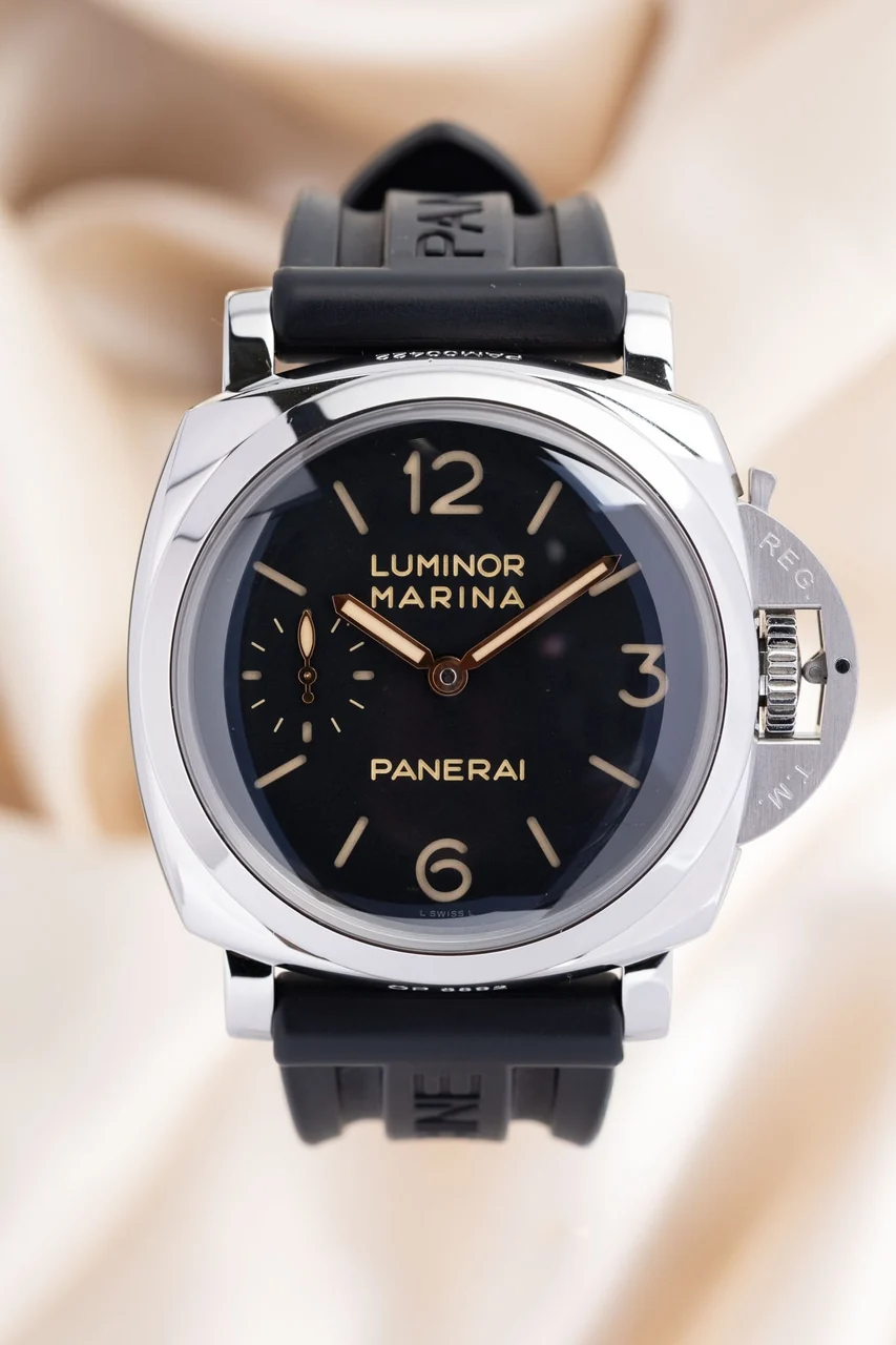 Panerai Luminor – Ref. PAM00422, Sehr gut – 1/10