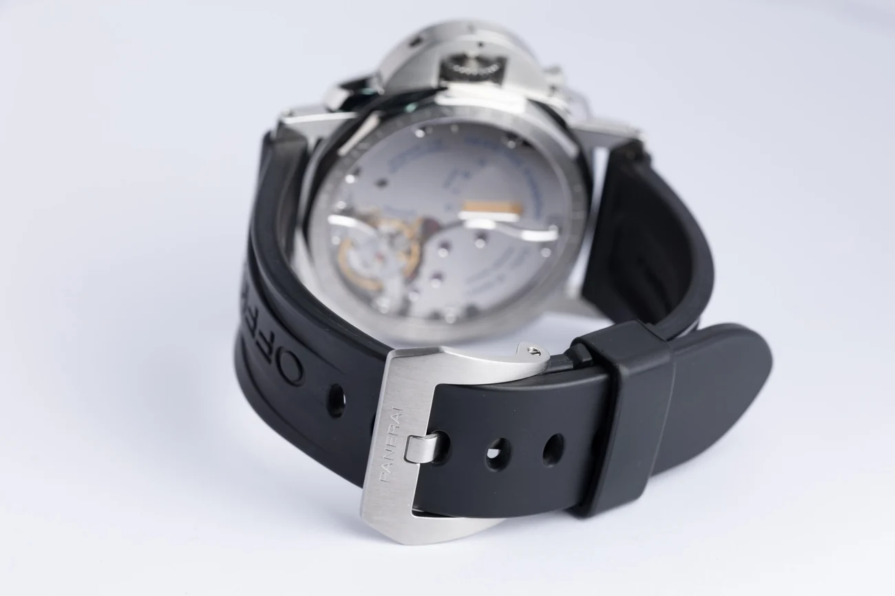 Panerai Luminor – Ref. PAM00422, Sehr gut – 10/10