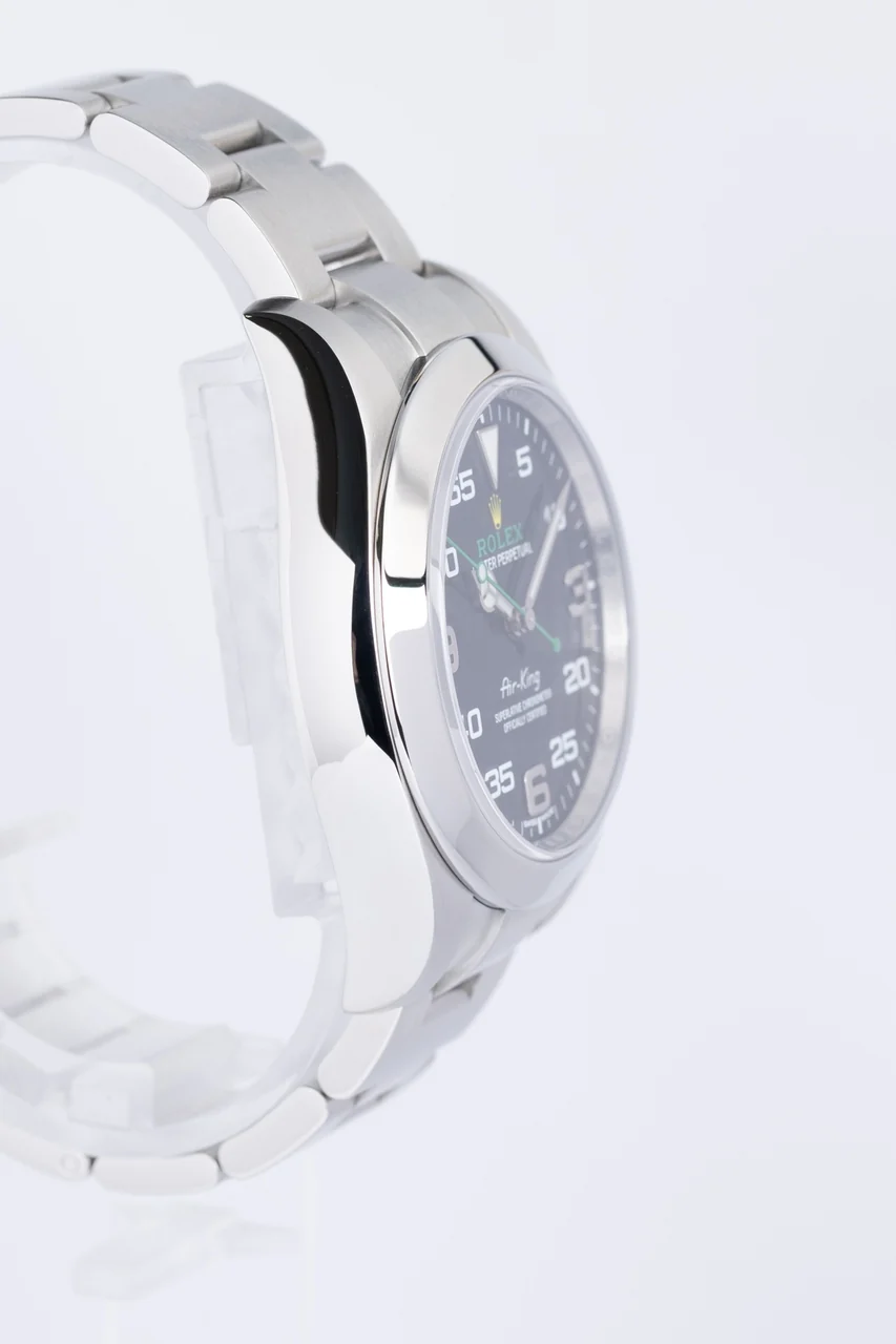 Rolex Air-King – Ref. 116900, Sehr gut – 3/10
