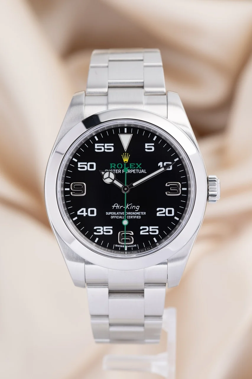Rolex Air-King – Ref. 116900, Sehr gut