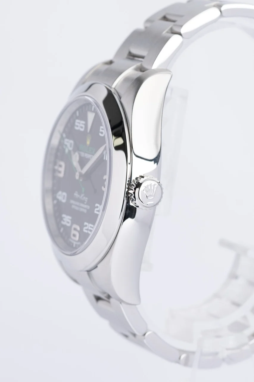 Rolex Air-King – Ref. 116900, Sehr gut – 8/10