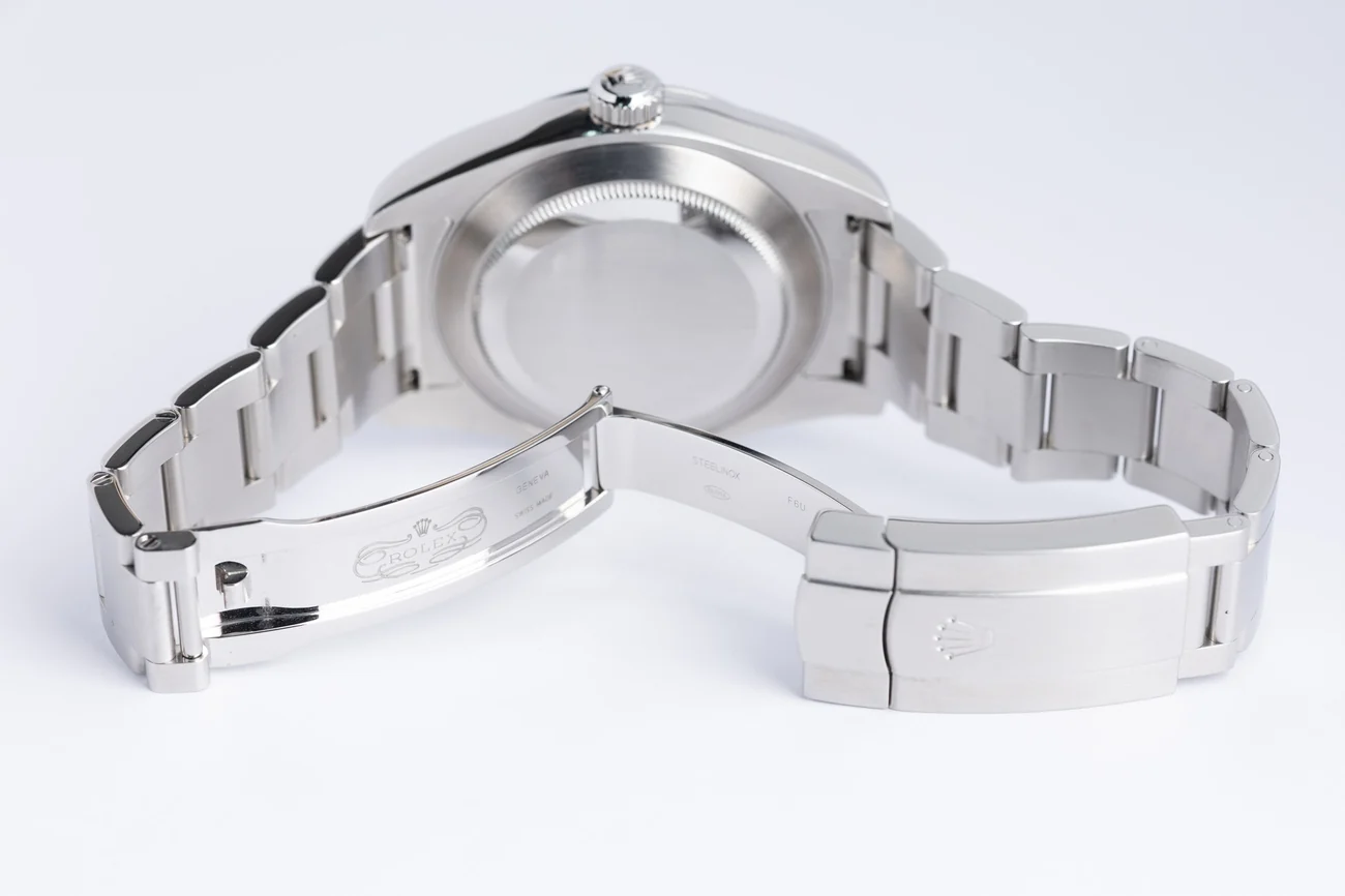 Rolex Air-King – Ref. 116900, Sehr gut – 6/10