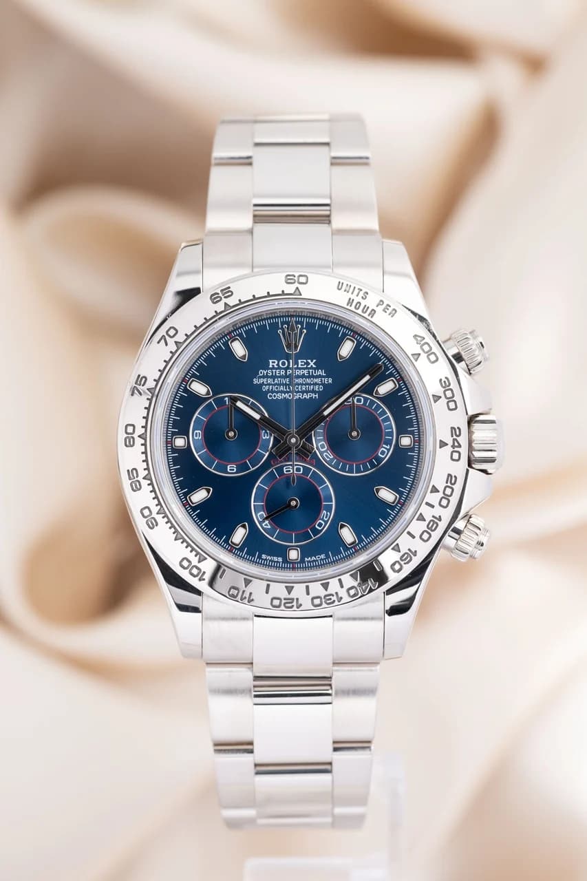 Rolex Daytona – Ref. 116509, Sehr gut