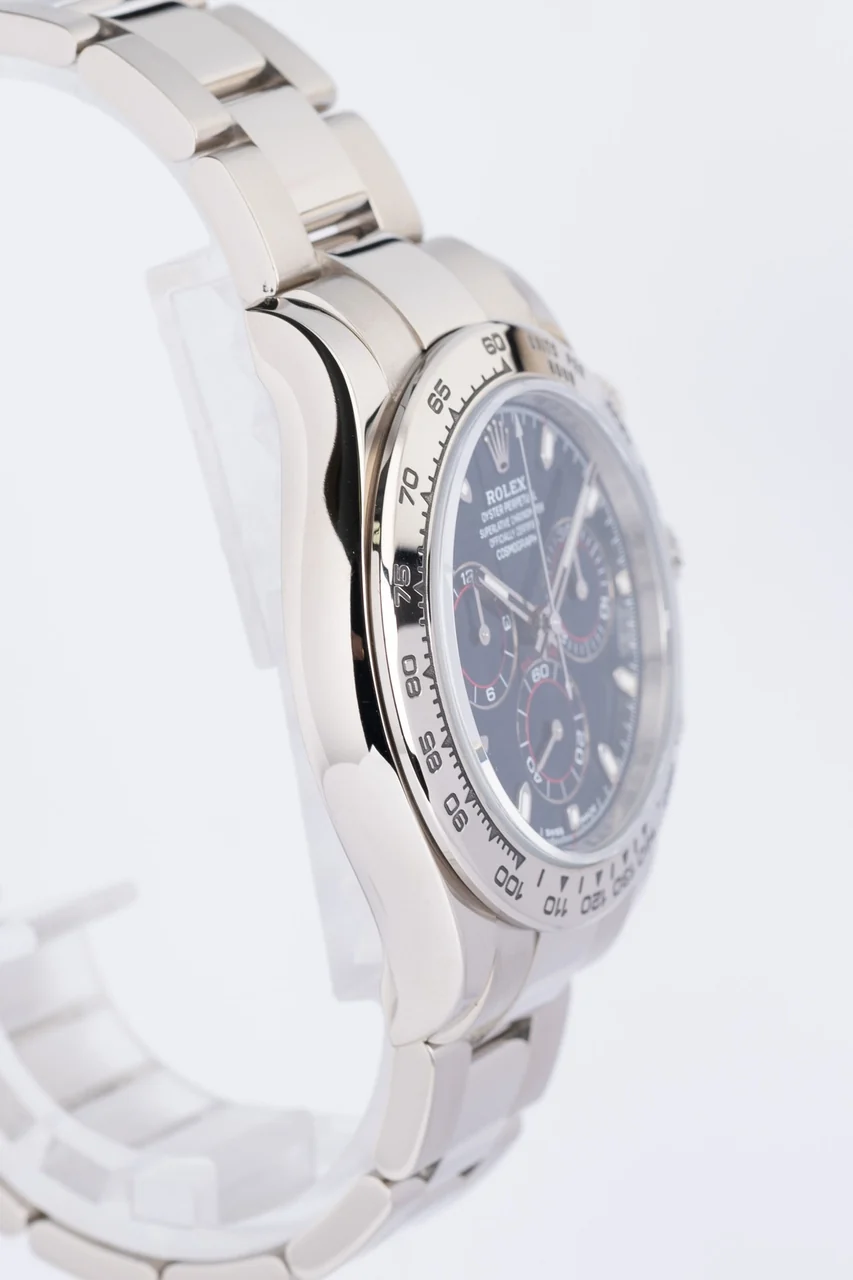Rolex Daytona – Ref. 116509, Sehr gut – 3/10
