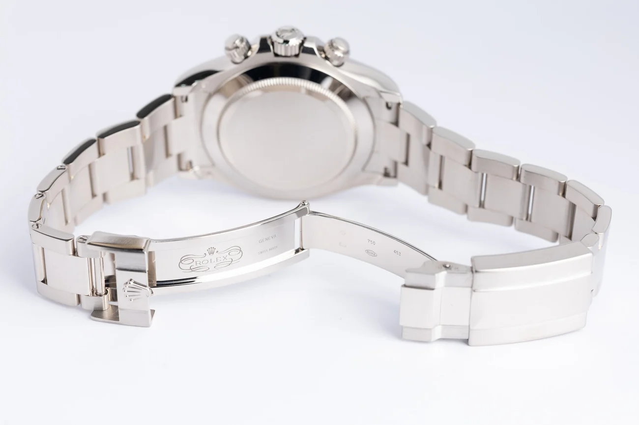 Rolex Daytona – Ref. 116509, Sehr gut – 10/10